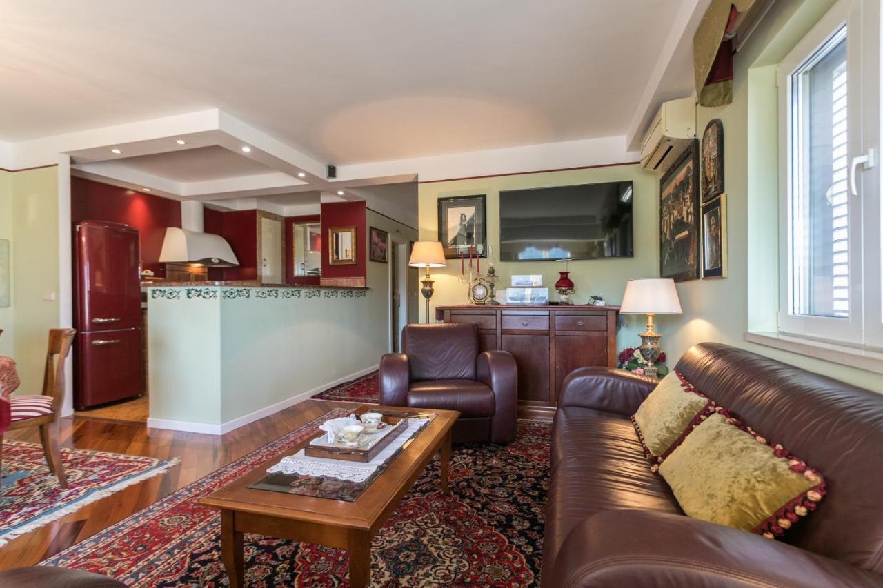 Luxury Sea View Apartments Dubrownik Zewnętrze zdjęcie