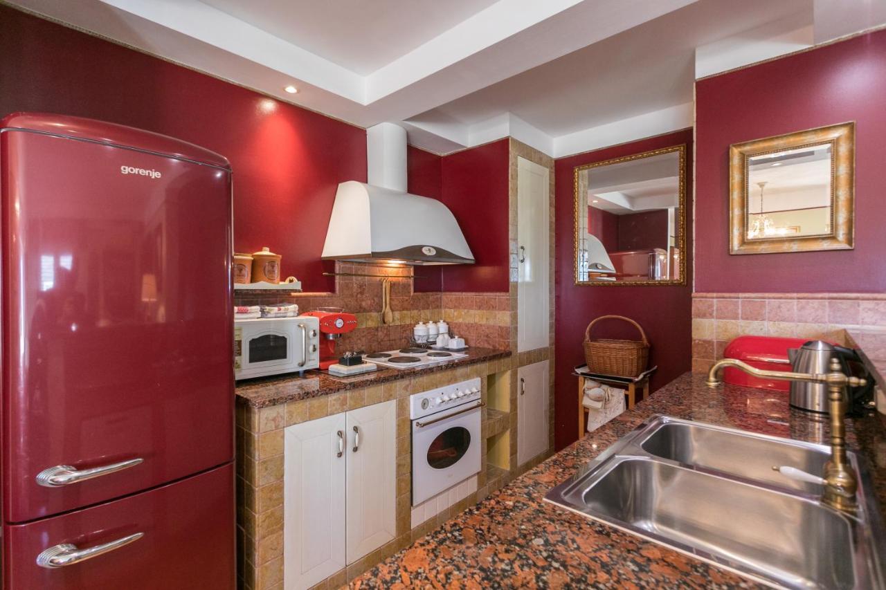 Luxury Sea View Apartments Dubrownik Zewnętrze zdjęcie