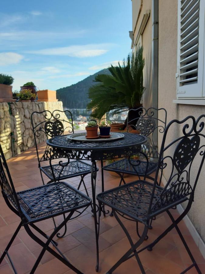 Luxury Sea View Apartments Dubrownik Zewnętrze zdjęcie