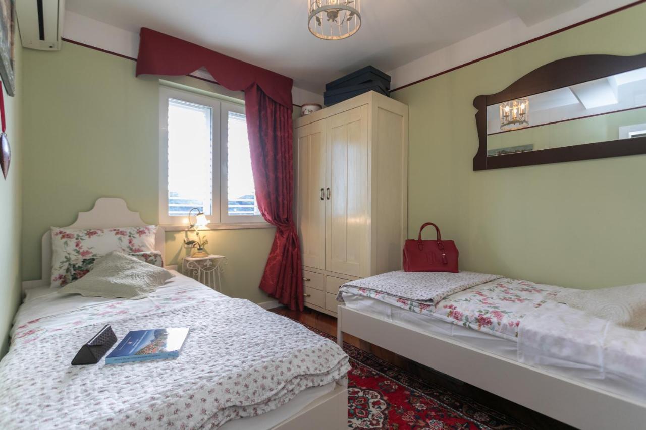 Luxury Sea View Apartments Dubrownik Zewnętrze zdjęcie