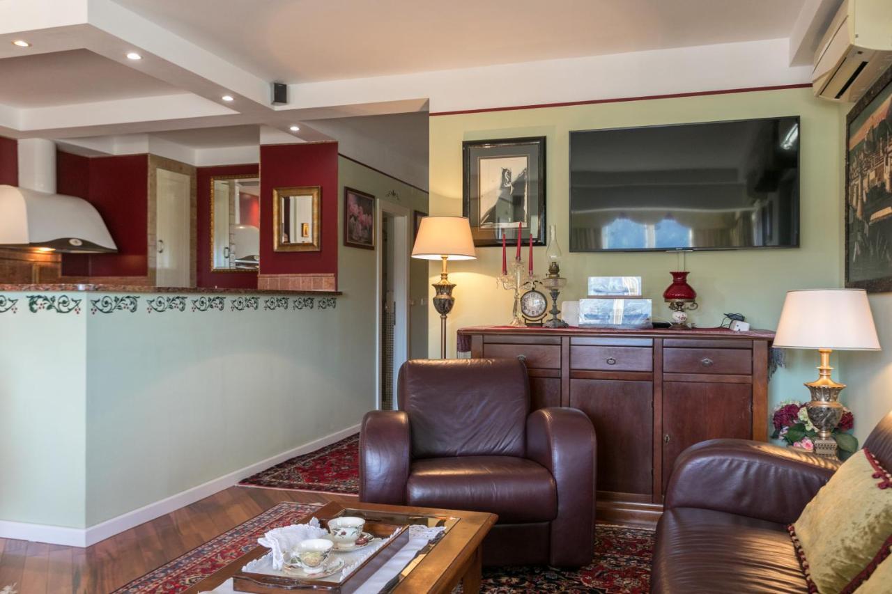 Luxury Sea View Apartments Dubrownik Zewnętrze zdjęcie