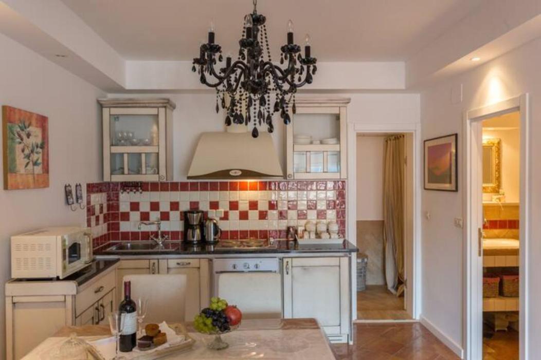 Luxury Sea View Apartments Dubrownik Zewnętrze zdjęcie