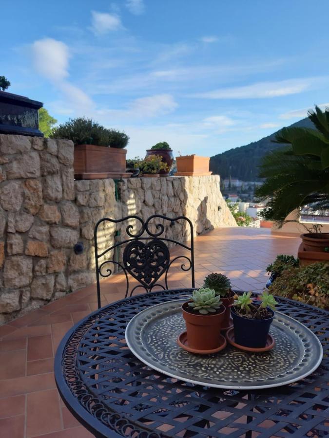 Luxury Sea View Apartments Dubrownik Zewnętrze zdjęcie