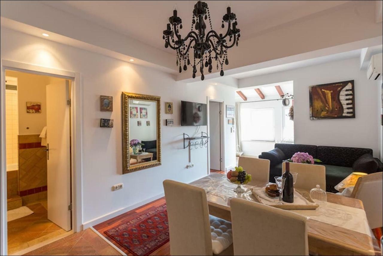 Luxury Sea View Apartments Dubrownik Zewnętrze zdjęcie