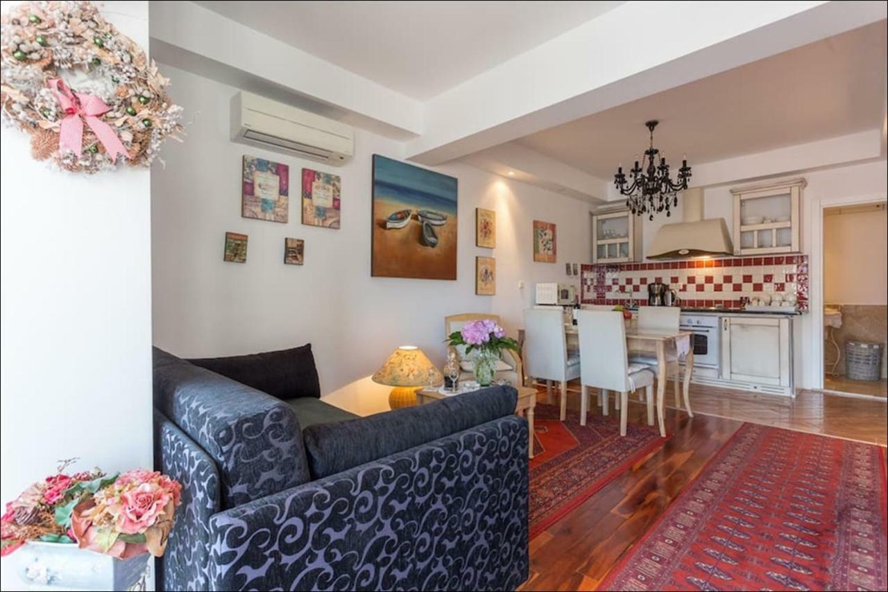 Luxury Sea View Apartments Dubrownik Zewnętrze zdjęcie
